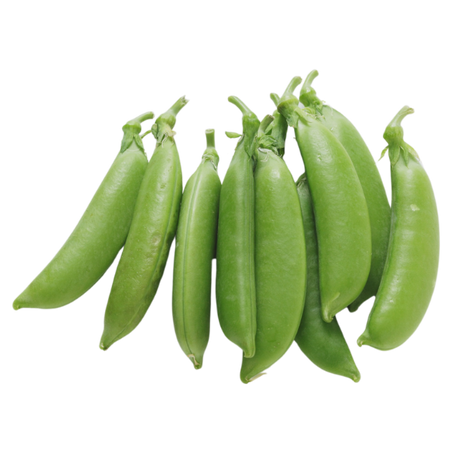 Peas - Sugar Snap - 200g