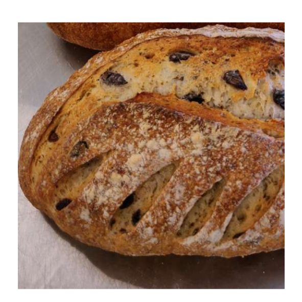 Olive & Herb Sourdough - Signature Sourdough