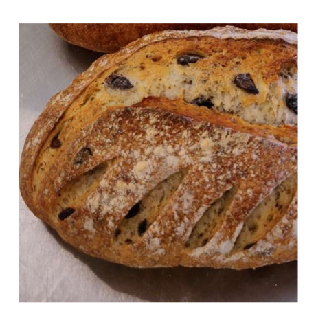 Olive & Herb Sourdough - Signature Sourdough