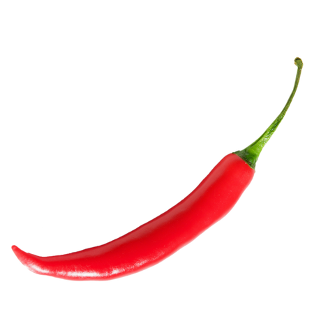 Chillies - Red