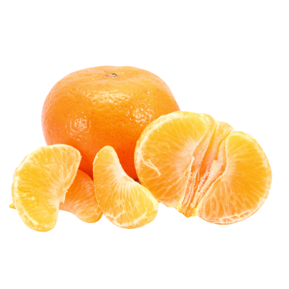 Mandarins - Bag