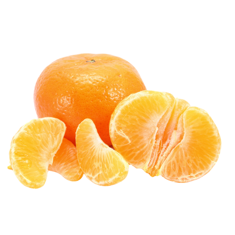 Mandarins - Bag