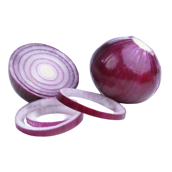 Onions - Red Salad - Each