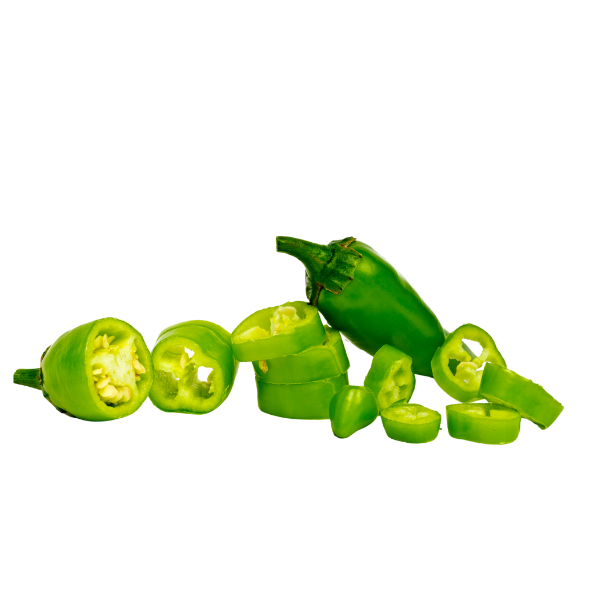 Chillies - Jalapeno - 500g