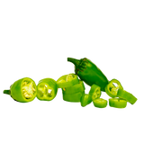 Chillies - Jalapeno - 500g