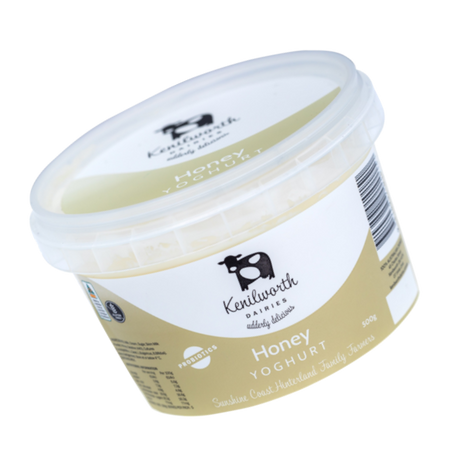 Yoghurt - Kenilworth Dairies Honey 200g