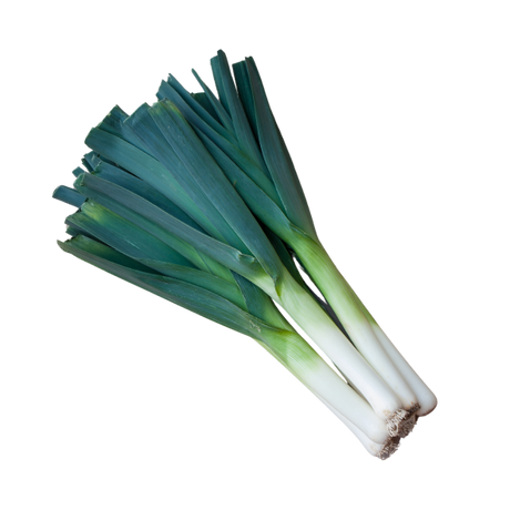 Leeks Pre Pack - Pack 2