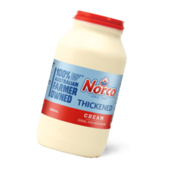 Thickened Cream Large - Norco - 600ml