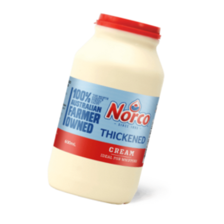 Thickened Cream Large - Norco - 600ml