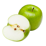 Apples - Granny Smith Lunchbox - Bag - 1kg