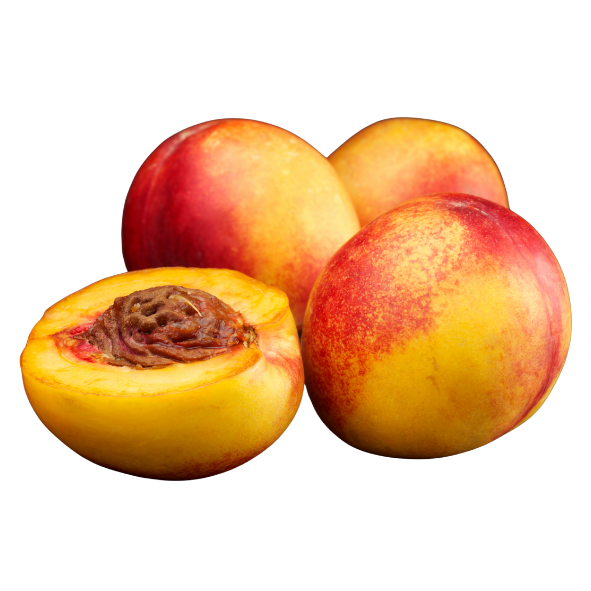 Yellow Nectarine Tray (4)