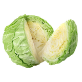 Cabbage - Green - Quarter