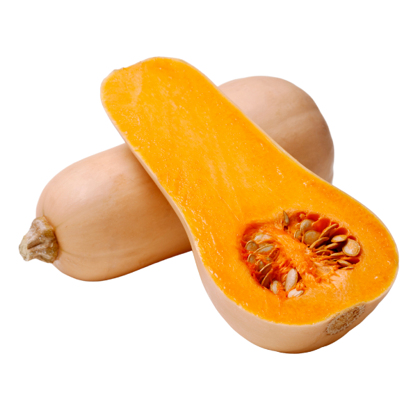 Butternut Pumpkin - Whole - Min - 2.5kg