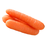Carrots - Medium - Each