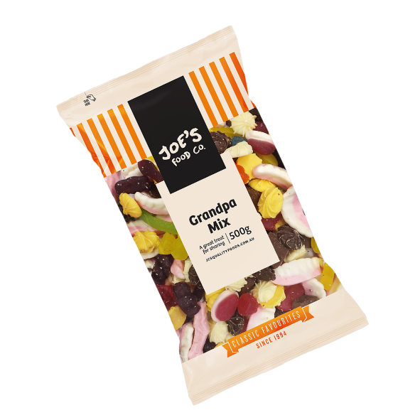 Grandpa Lollie Mix - Joe's Food Co.