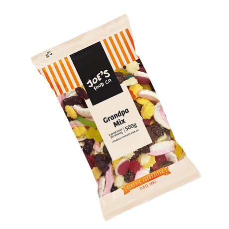 Grandpa Lollie Mix - Joe's Food Co.