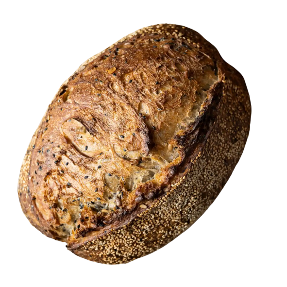 Toasted Sesame Sourdough - Signature Sourdough
