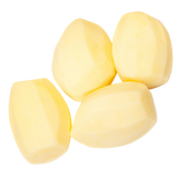 Processed - Potatoes - Peeled - Bag - 5kg