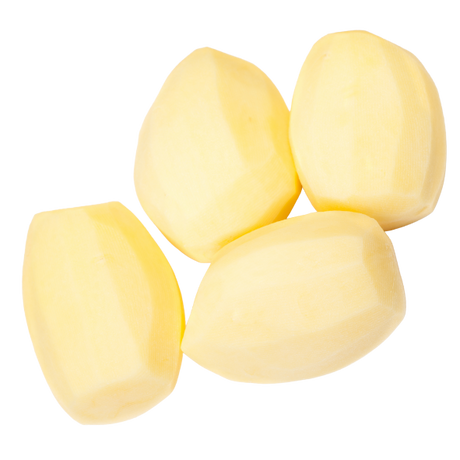 Processed - Potatoes - Peeled - Bag - 5kg