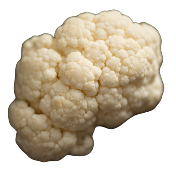 Processed - Cauliflower - Florets - Bag - 1kg