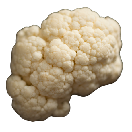 Processed - Cauliflower - Florets - Bag - 1kg