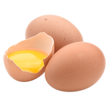 Eggs - Caged 600g Large - Dozen