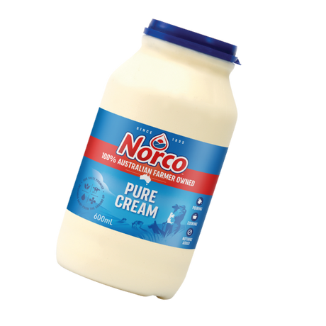 Pure Cream Large - Norco - 600ml