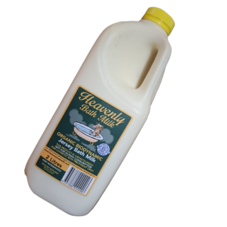 Heavenly Bath Milk - 2L