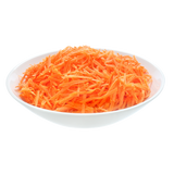 Processed - Carrots - Grated - Bag - 1kg