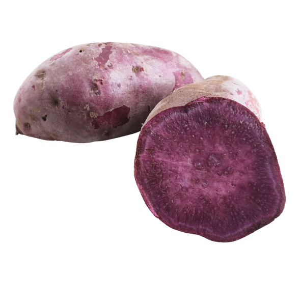 Potatoes - Purple Congo - 1kg
