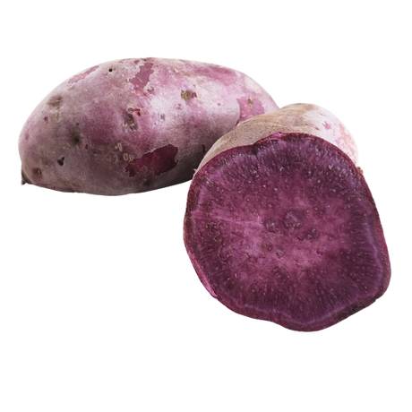 Potatoes - Purple Congo - 1kg
