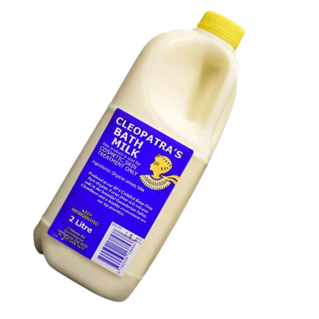 Cleopatra Bath Milk - 2L