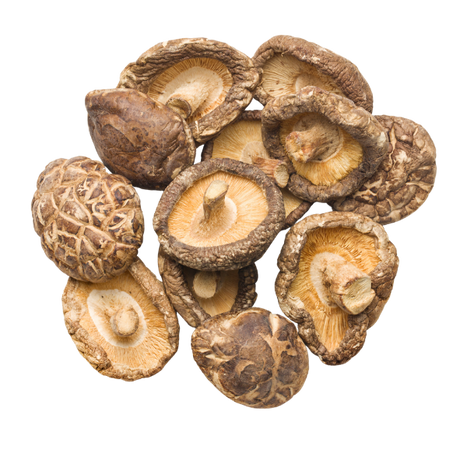 Mushrooms - Shiitake - Punnet - 250g