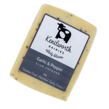 Club Cheddar - Kenilworth Dairies Garlic & Pepper