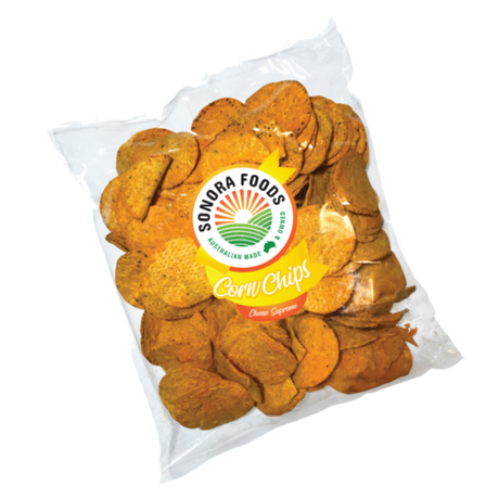 Corn Chips - Cheese Supreme