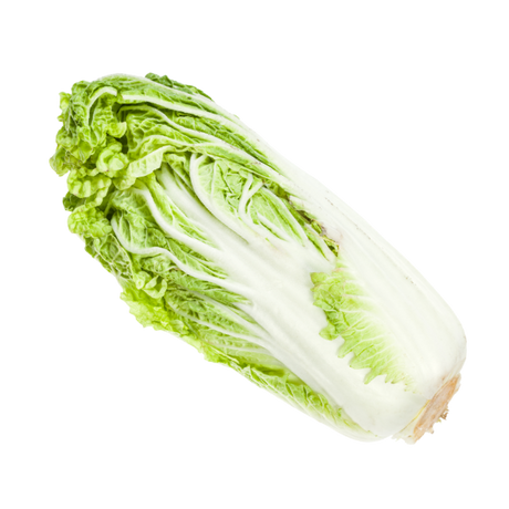 Cabbage - Wombok / Chinese  1/2 - Each