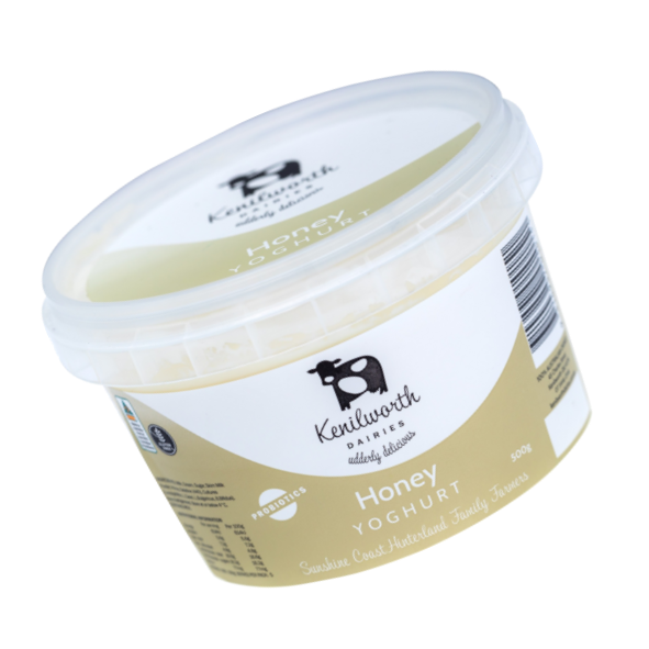 Yoghurt - Kenilworth Dairies Honey 500g
