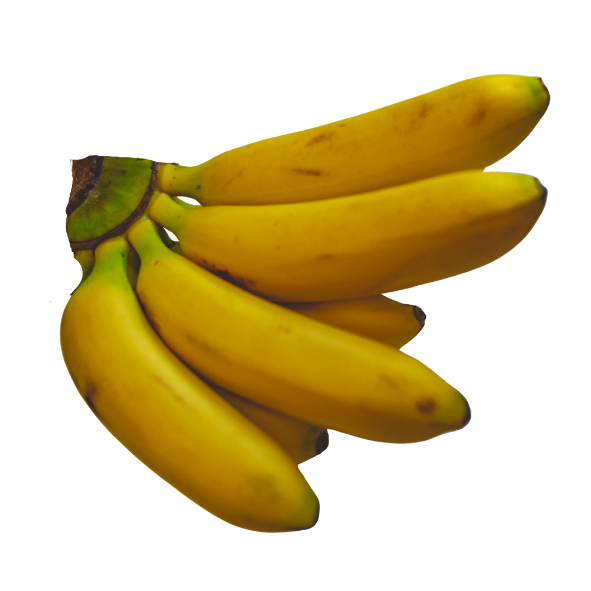 Bananas - Lady Finger - 1kg