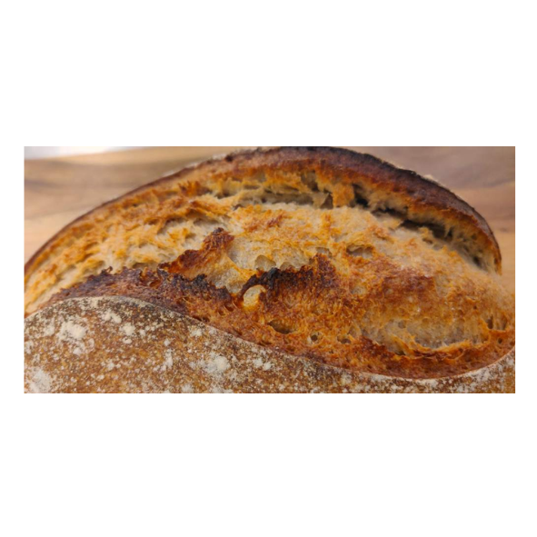 Light Rye Sourdough - Signature Sourdough