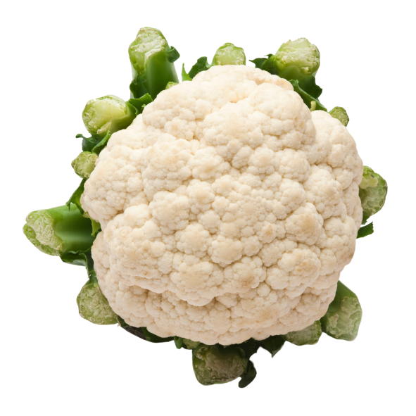 Cauliflower 1 / 2 - Each