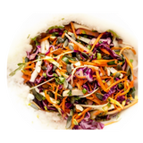 Processed - Dry Slaw Mix - Bag - 1kg