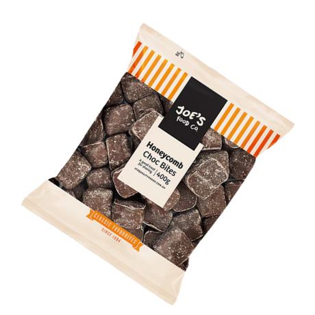 Honeycomb Choc Bites - Joe's Food Co.