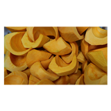 Processed - Pumpkin - Peeled - Bag - 5kg