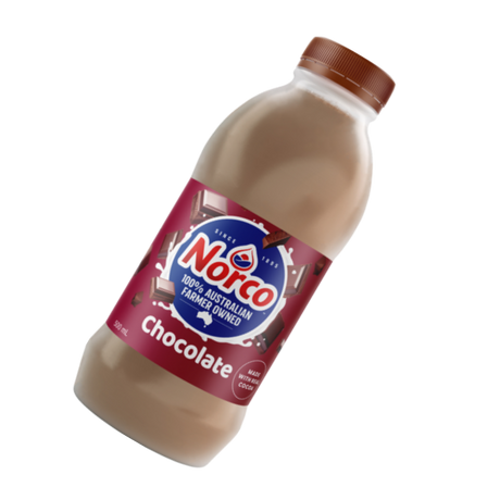 Chocolate Milk - 500ml - Norco