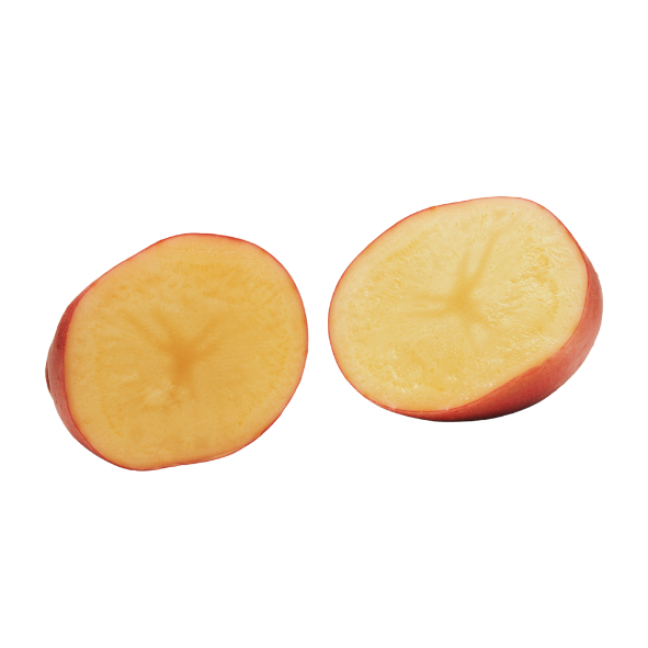 Potatoes - Red Desiree Chats Washed (Small) - 1kg