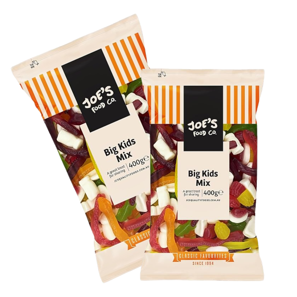 Big Kids Lollie Mix - Joe's Food Co.