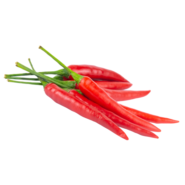 Chillies - Red