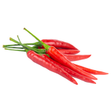 Chillies - Red