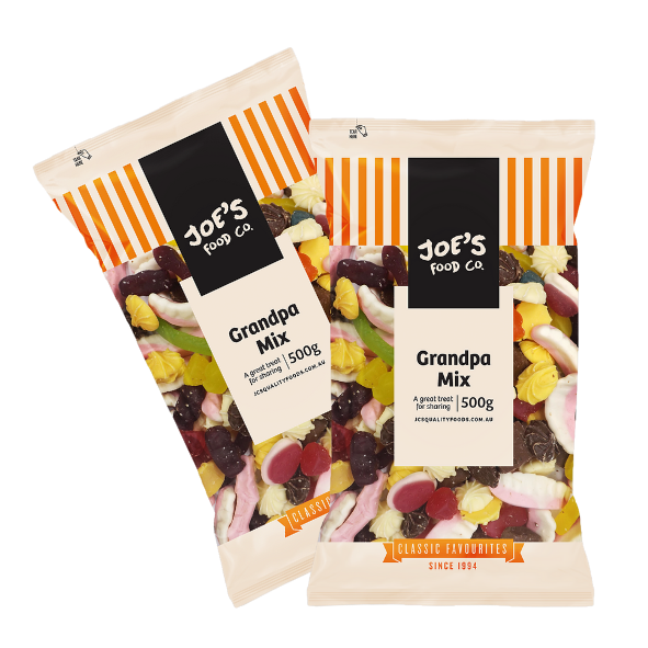 Grandpa Lollie Mix - Joe's Food Co.