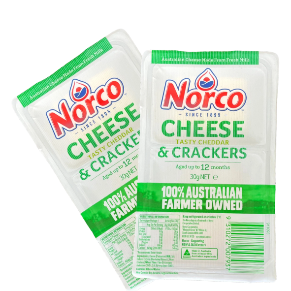 Cheese & Crackers - Norco